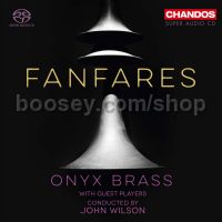 Fanfares (Chandos Hybrid SACD)